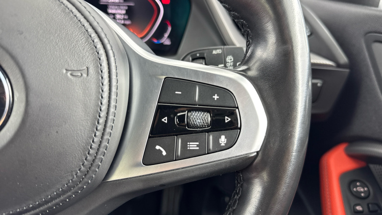 BMW 1 Series 118i M Sport 5dr Petrol Hatchback